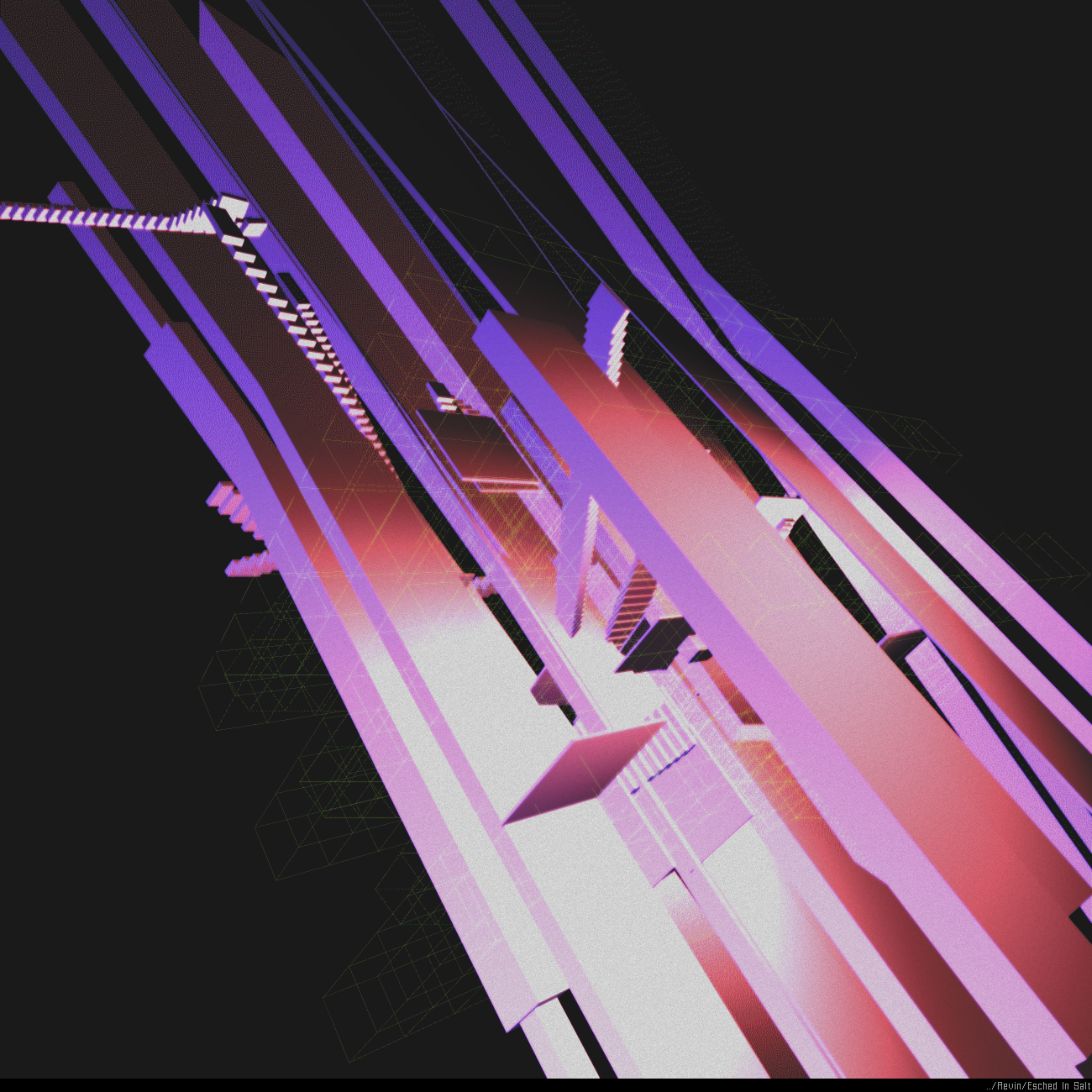 Esched in Σalτ #24 static token preview