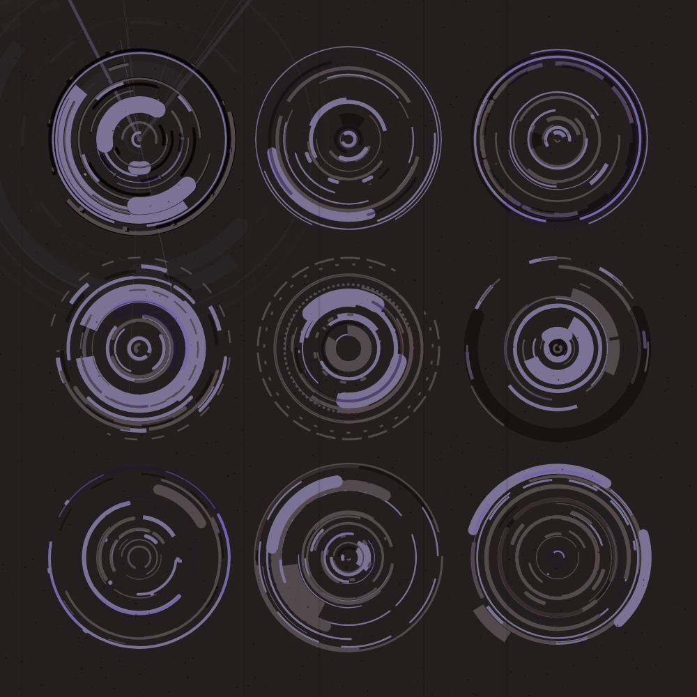 Perpetum #10 static token preview