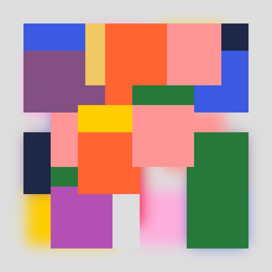 Blocked Colors #2 static token preview