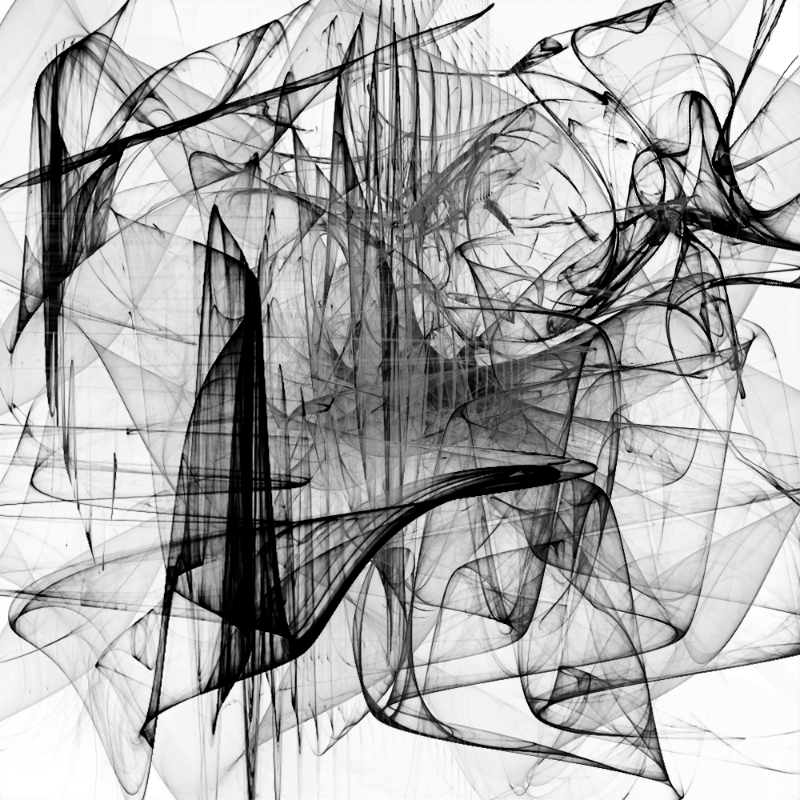 Chaotic Matter #8 static token preview