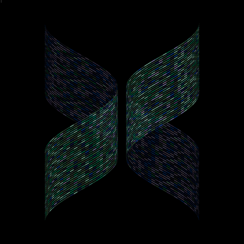 Kinetic Butterfly regen #6 static token preview