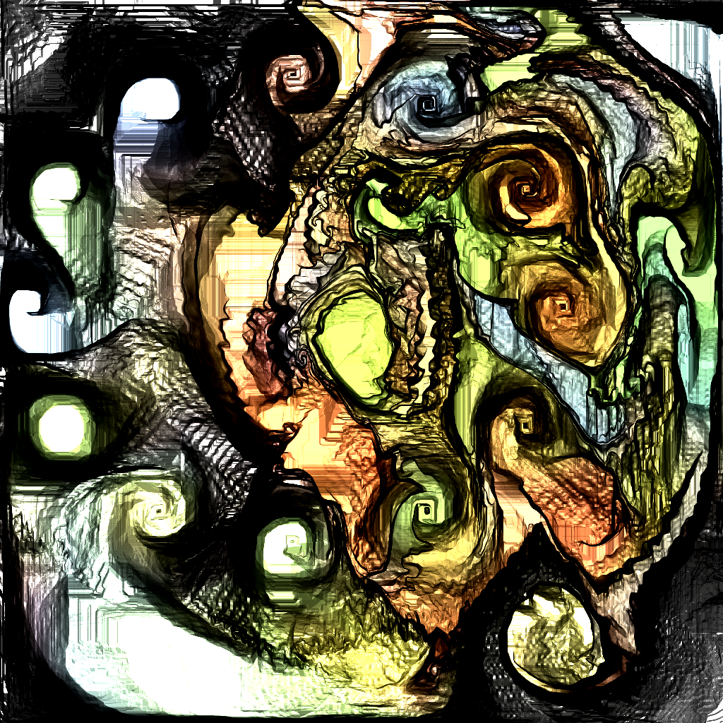 Soul Vortex #12 static token preview