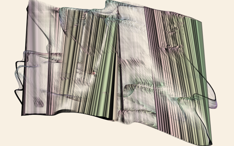 Folded Maps #10 static token preview