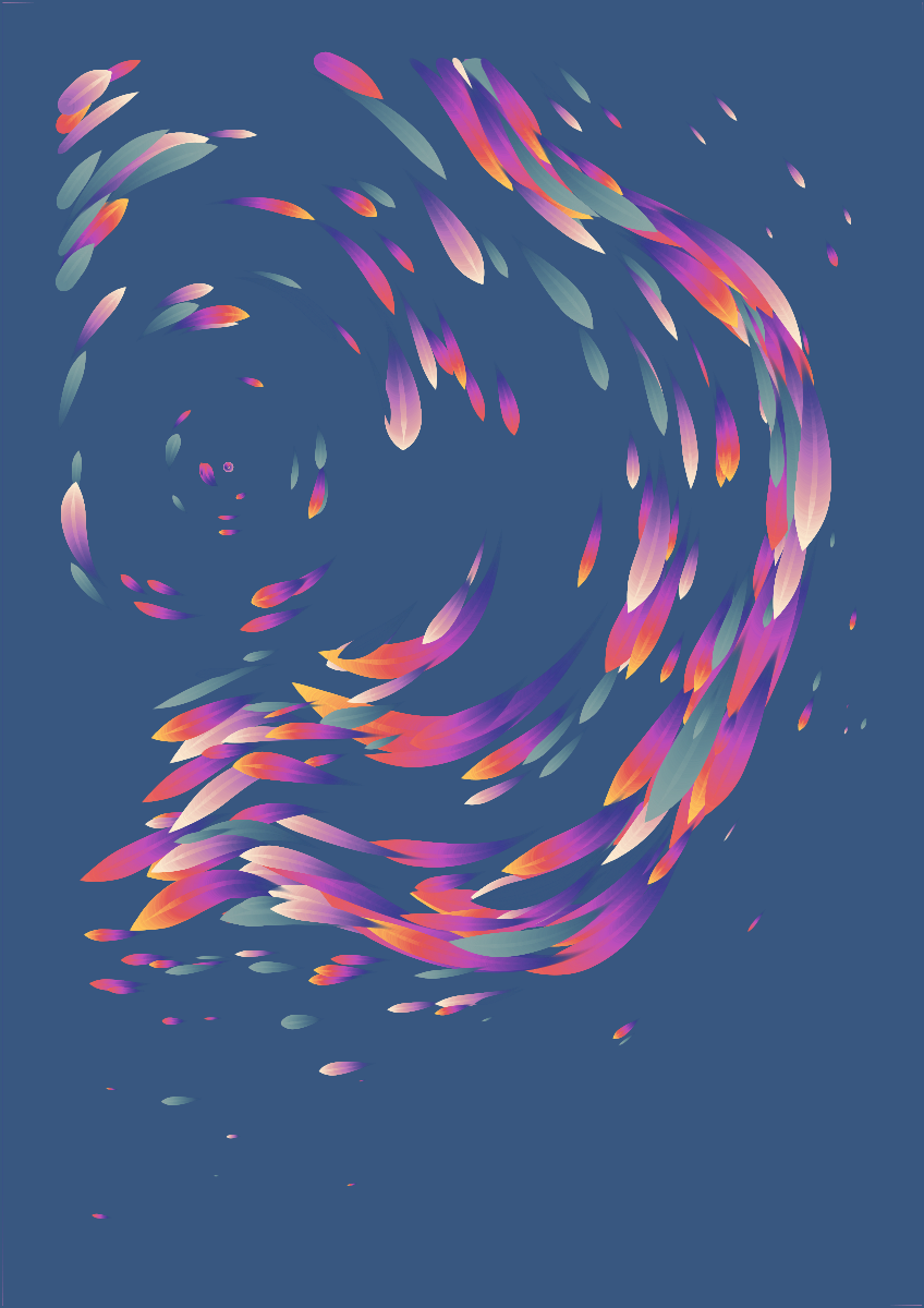 As Light As A Feather #13 static token preview