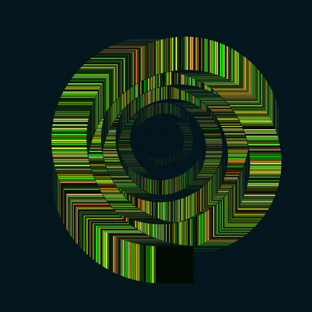 Spiral #4 static token preview