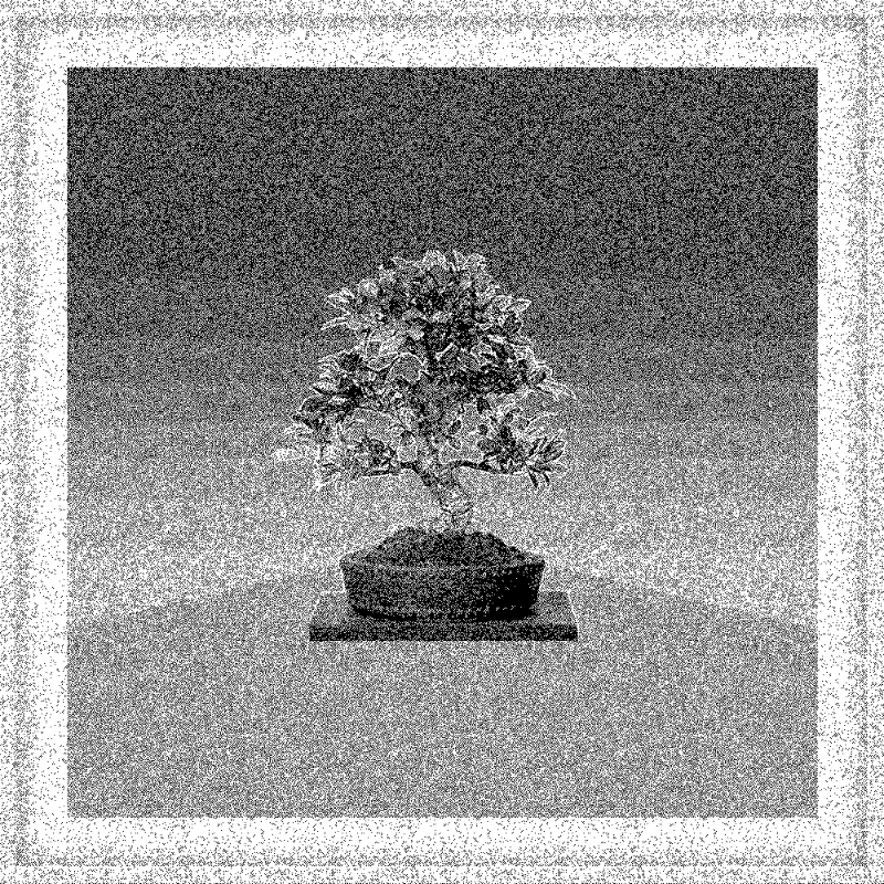 Bonsai Bonanza #322 static token preview