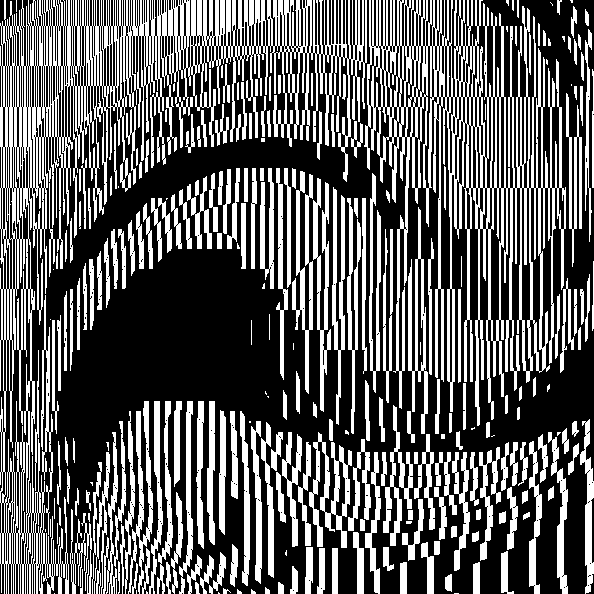 Broken Dither #8 static token preview
