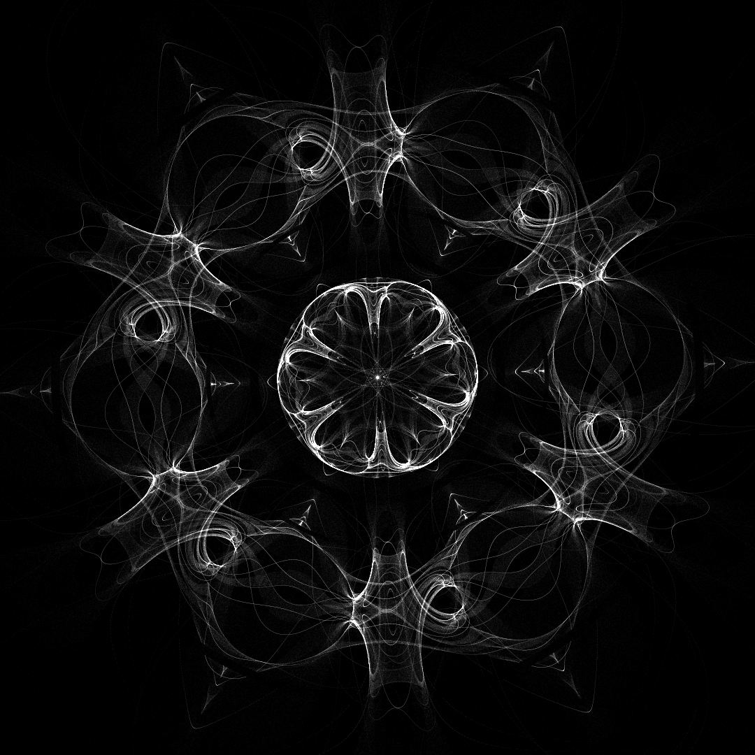 Organicon, variation II #17 static token preview