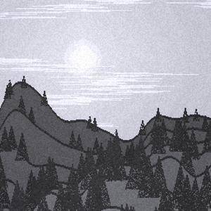 Pines project preview