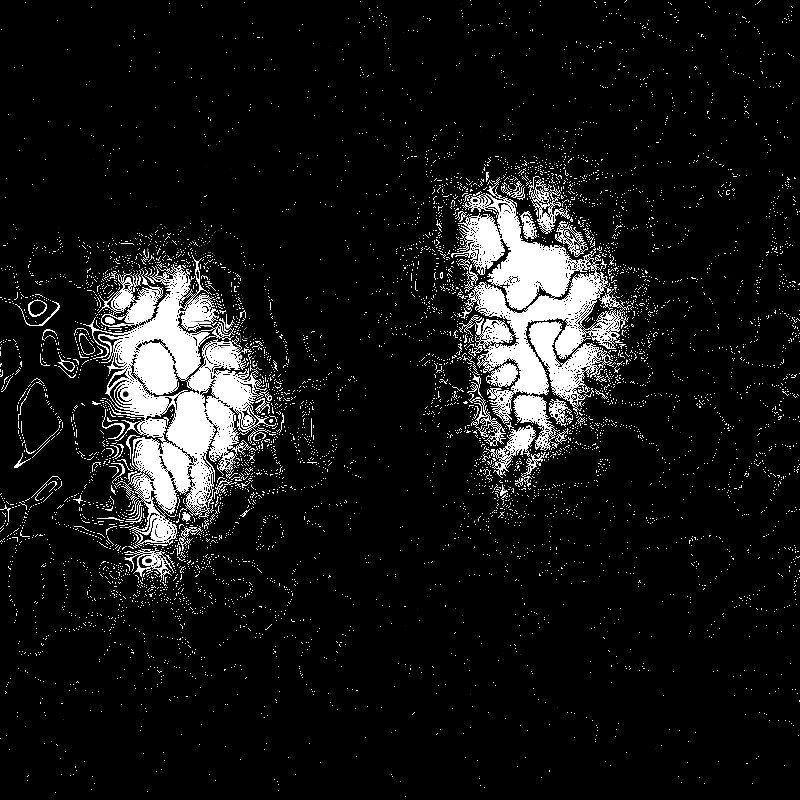Neurons Shadow #9 static token preview