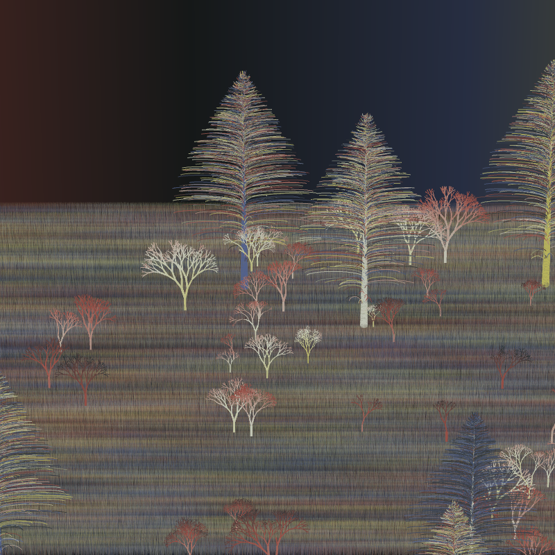 Pastoral Palettes #5 static token preview