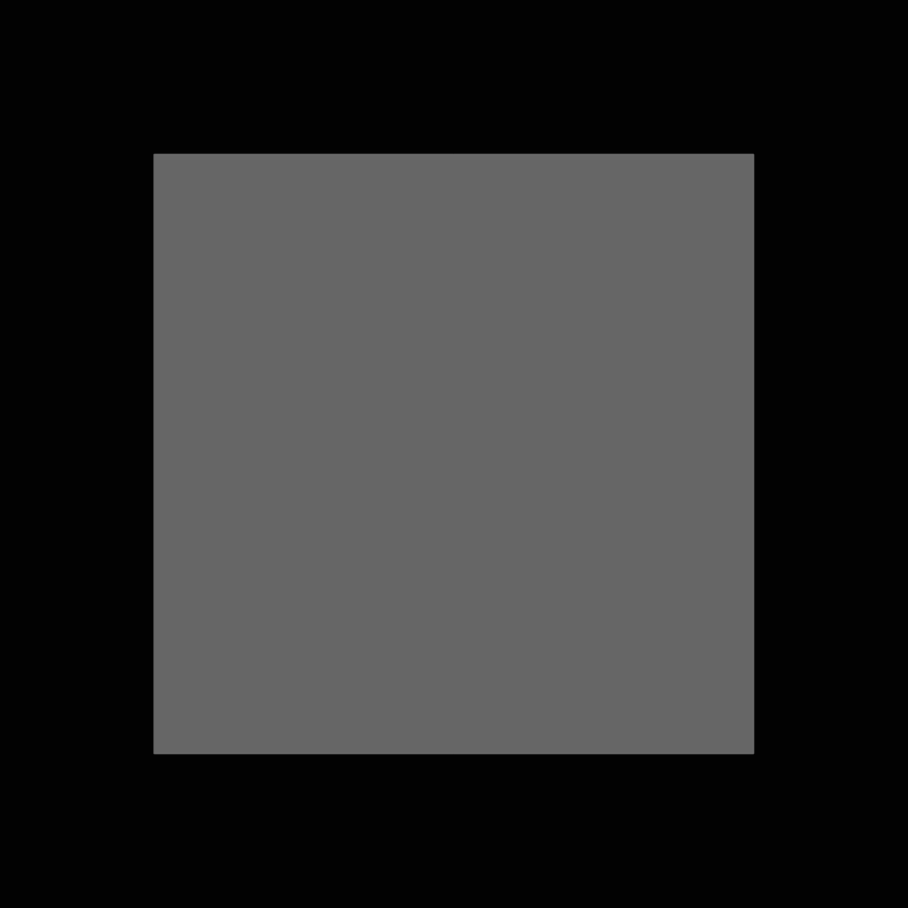 p5js tuto 'Square' fxhash-template #20 static token preview