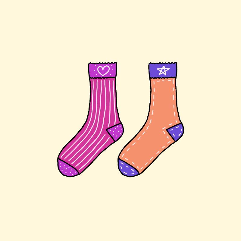 Socks #17 static token preview