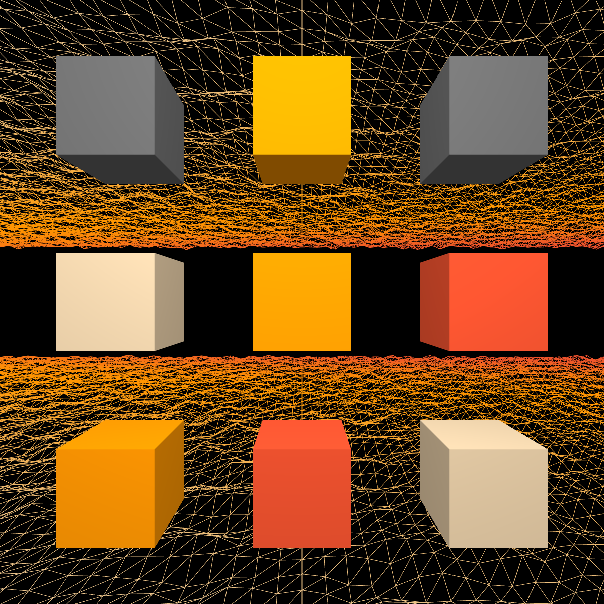 beat_voxels.v003g ft. Palmerainvisible #1 static token preview