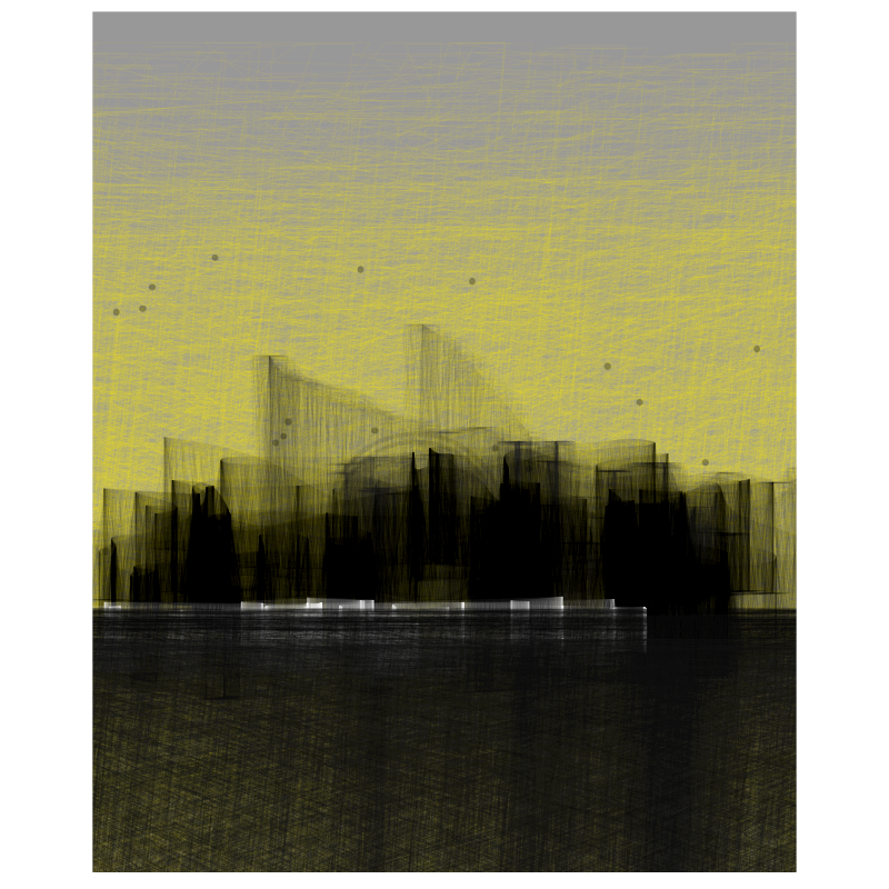 Metropolitan Twilight #20 static token preview