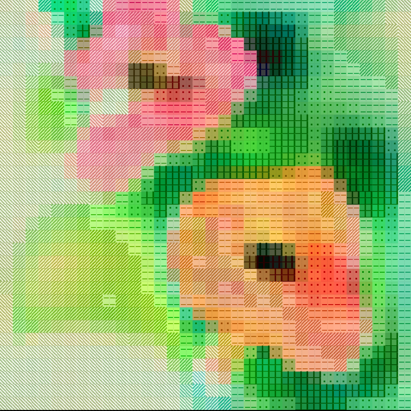 Latent Garden #15 static token preview