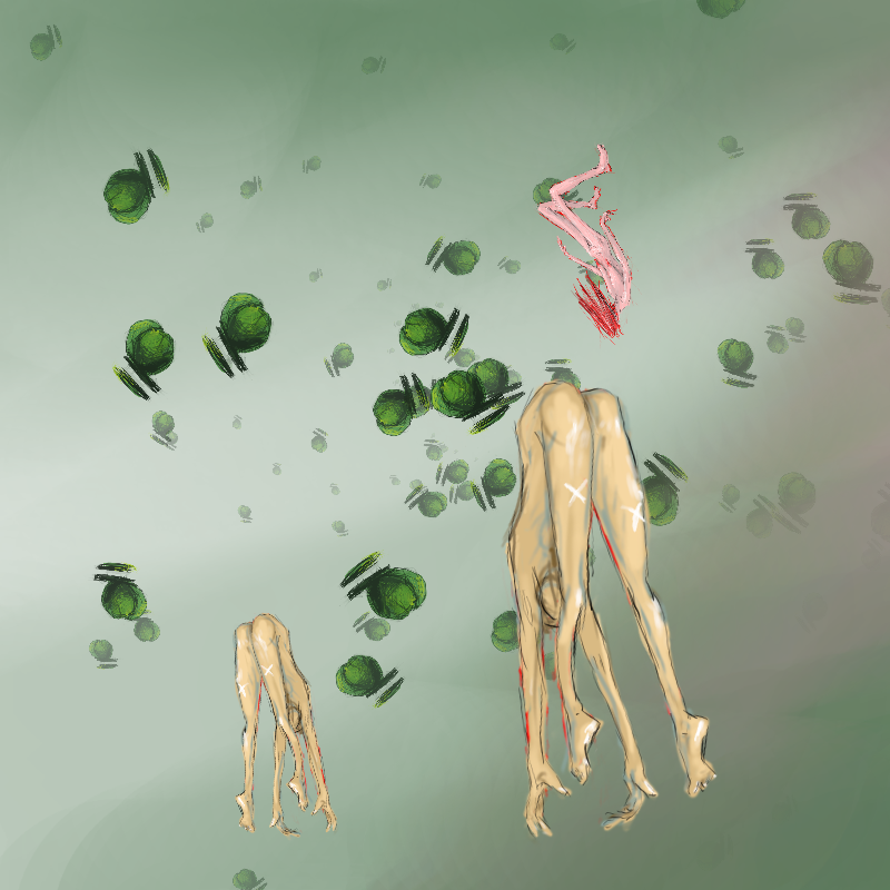 Sweet Depths #24 static token preview