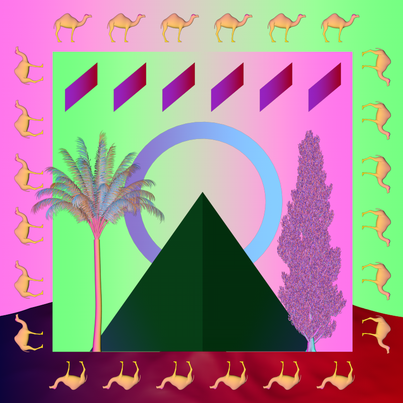 Pharaohs Trip #11 static token preview