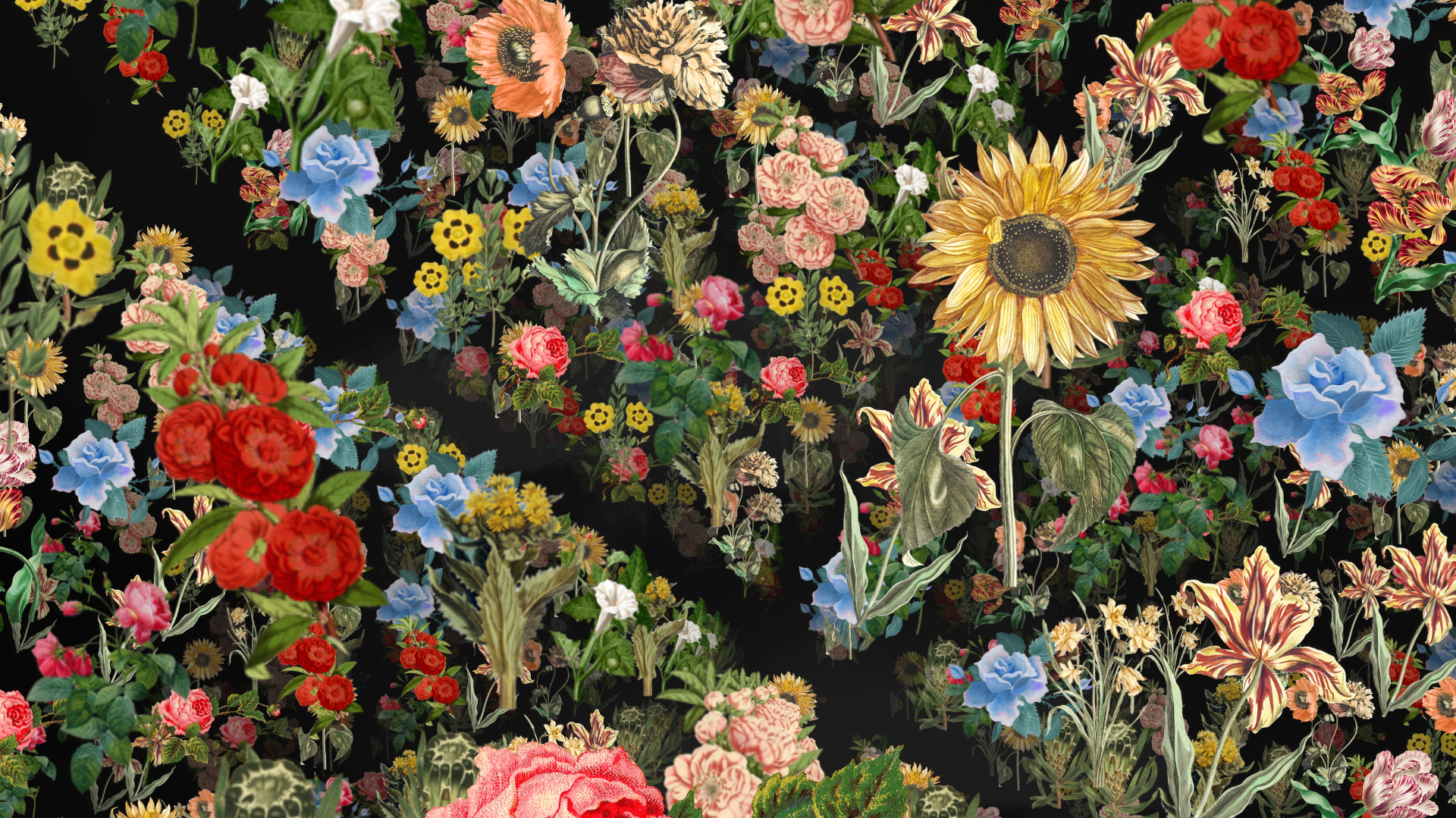 infinite flower inception #5 static token preview