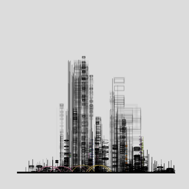 Urban Sketches #22 static token preview