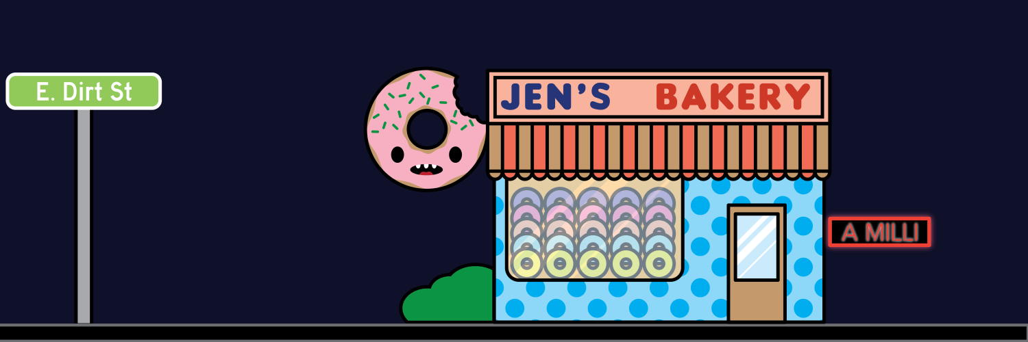 fx_donutshops #5 static token preview
