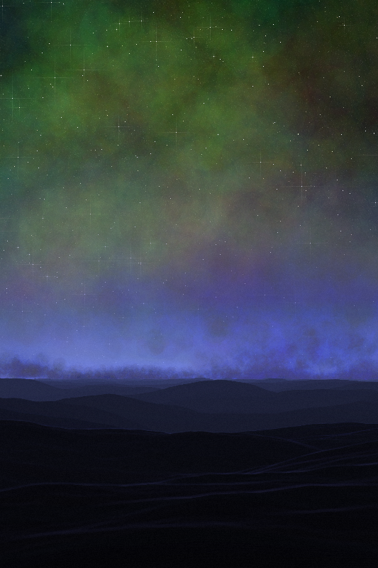 Twilight Frontier #6 static token preview