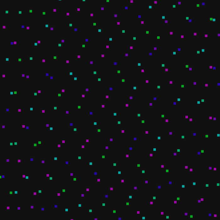 Pixel Vortex #8 static token preview