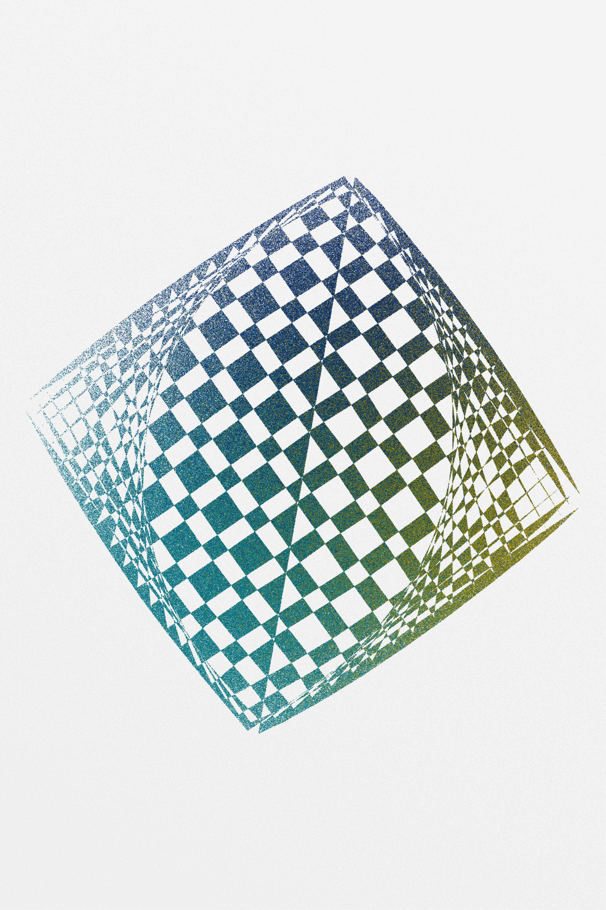 The Artifact #21 static token preview