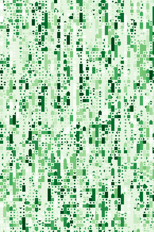 Shape formal #20 static token preview