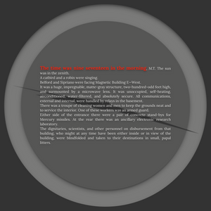 A Watch project preview