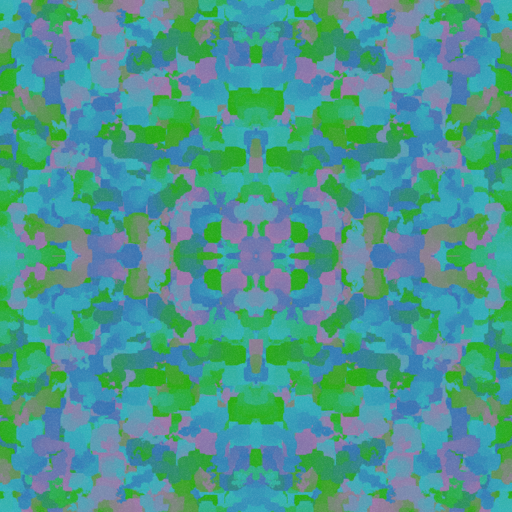 Random Colors #29 static token preview