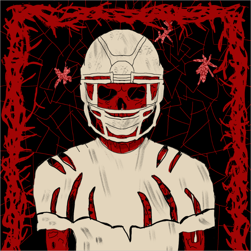 Hell Troops #14 static token preview