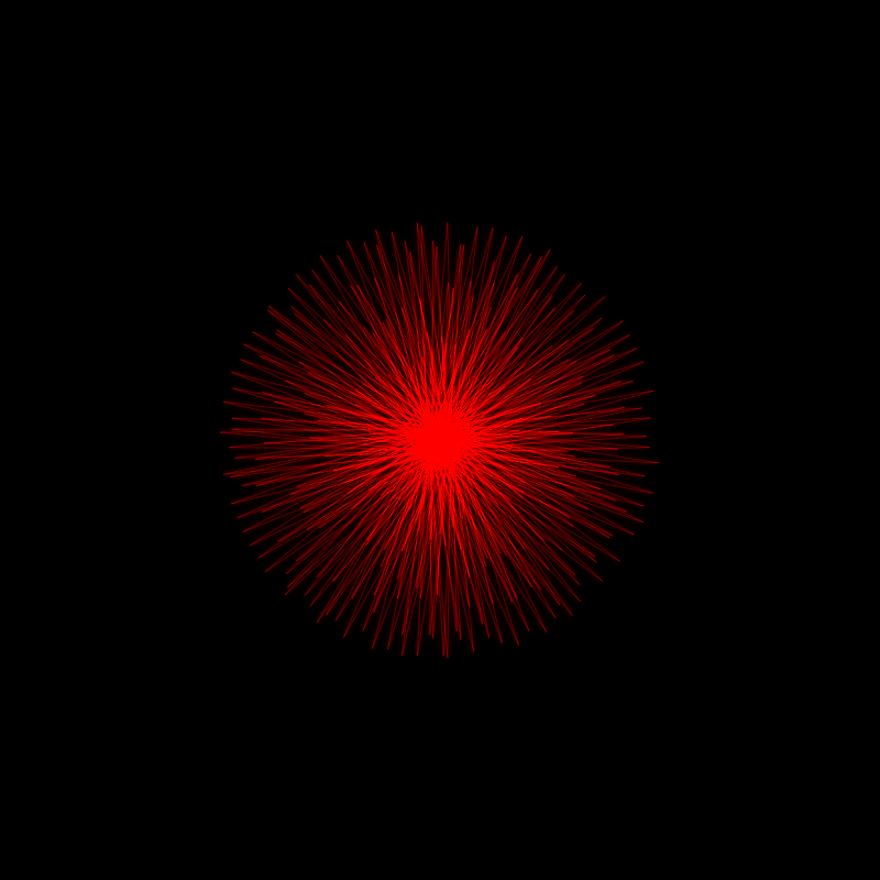 red sun #10 static token preview