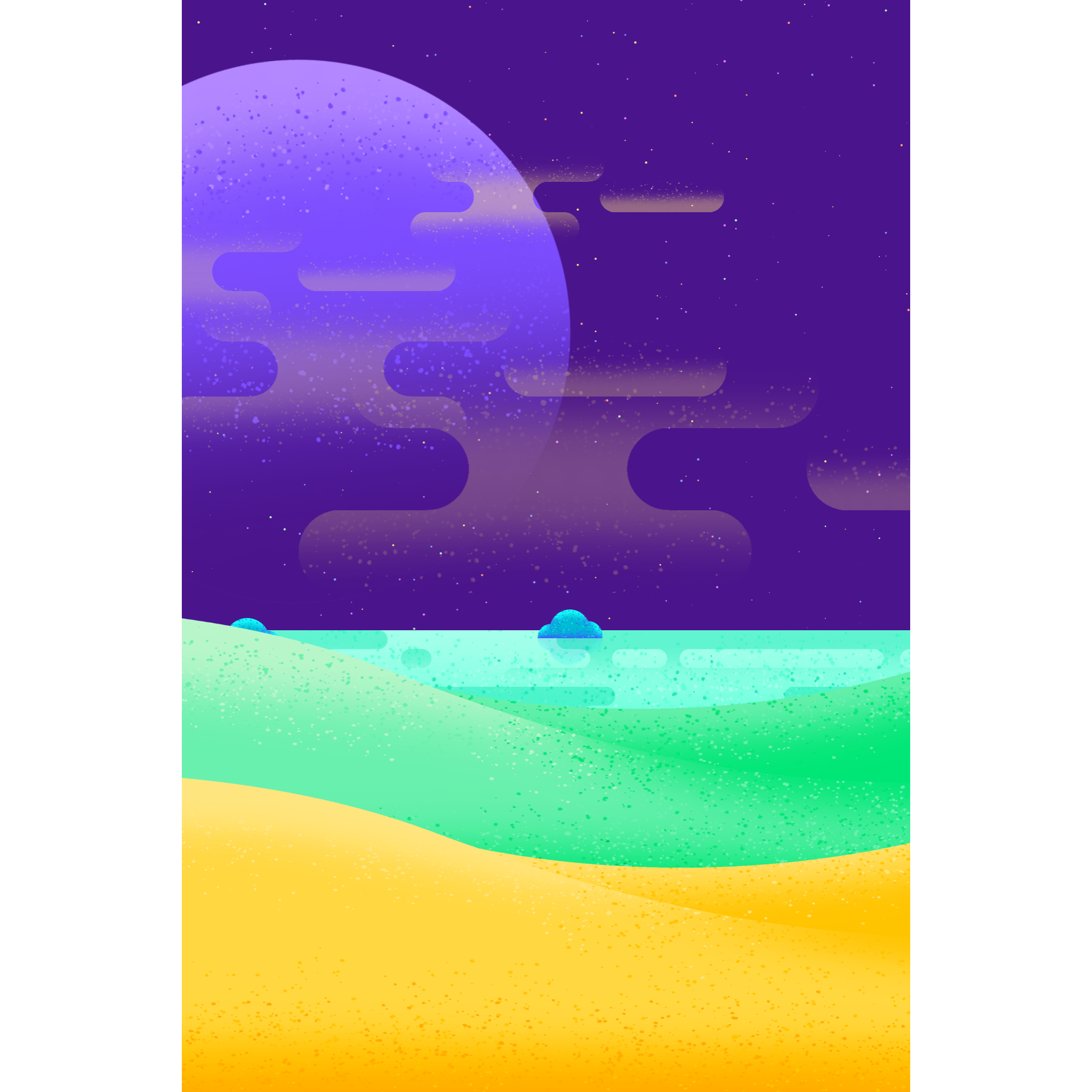 v i s t a s #26 static token preview