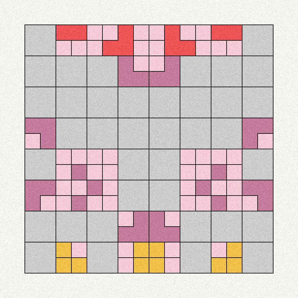 Pixel Blots #22 static token preview