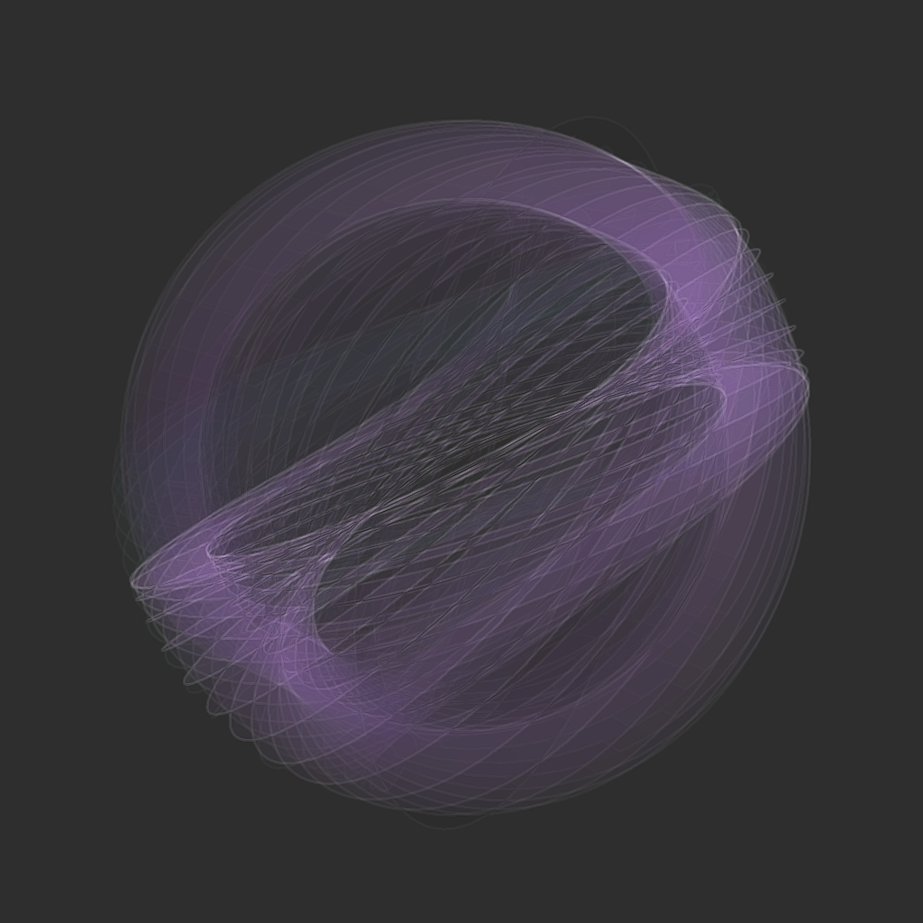 Homage to Vangelis #2 static token preview