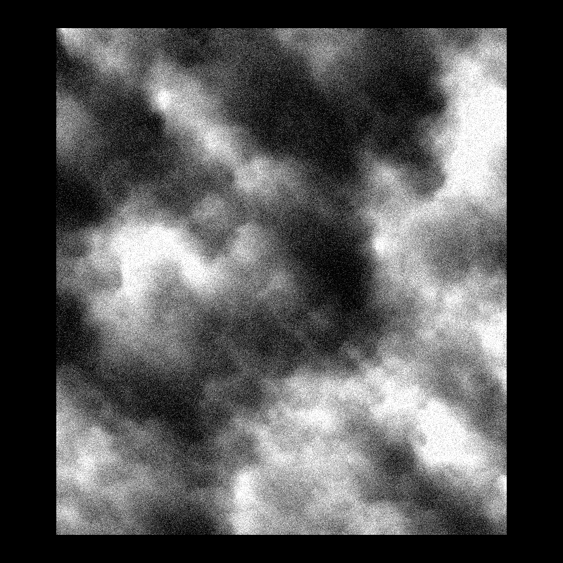 Nuages #17 static token preview