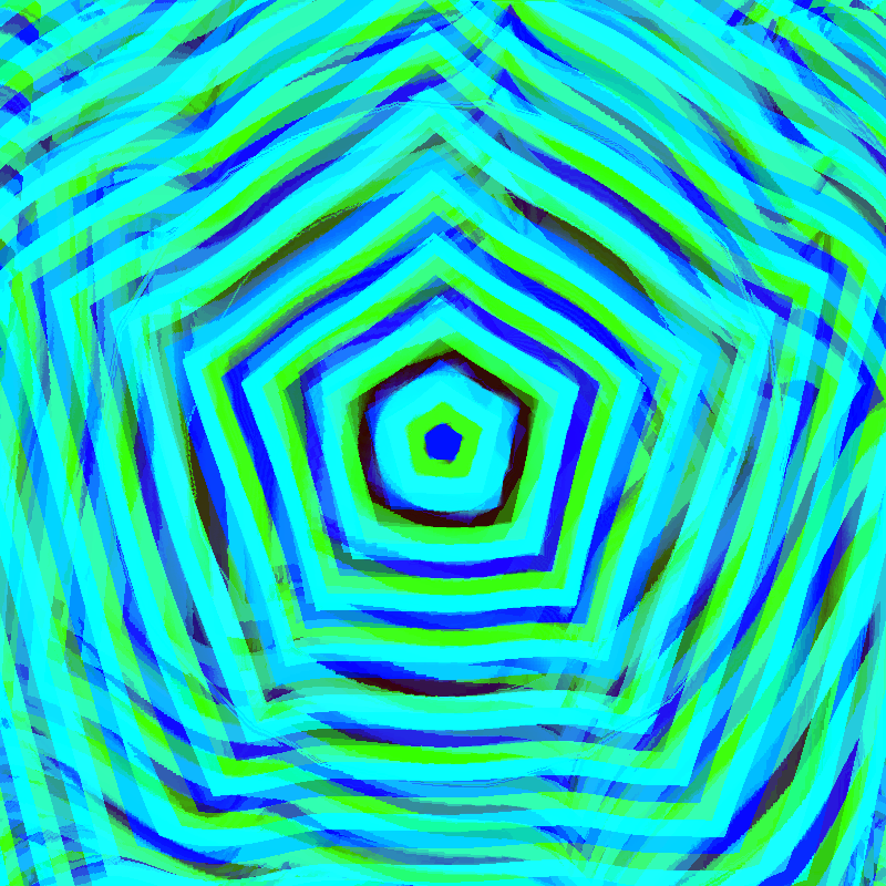 dmt vision #1 #13 static token preview
