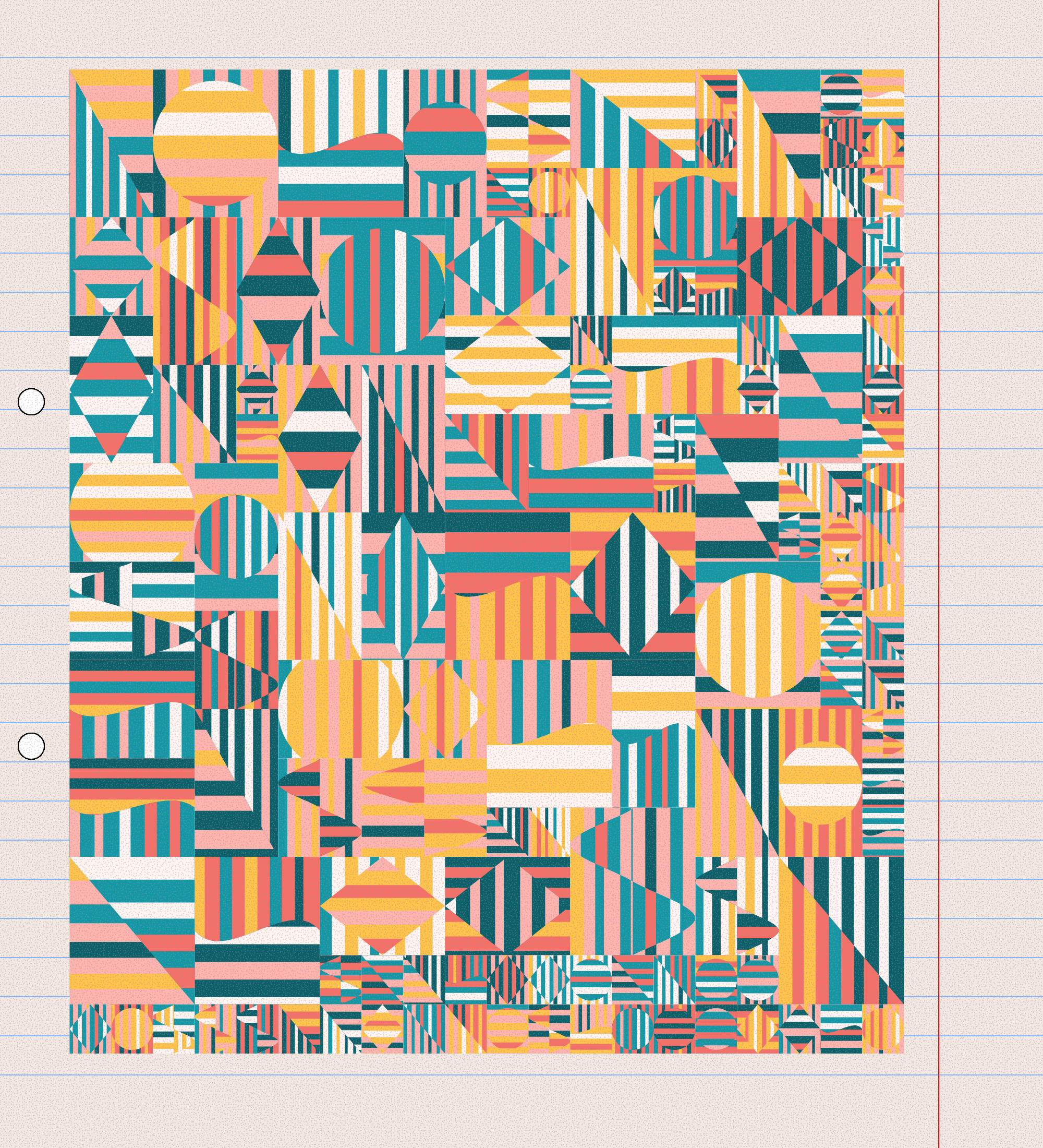 sketchbook page 13 #7 static token preview