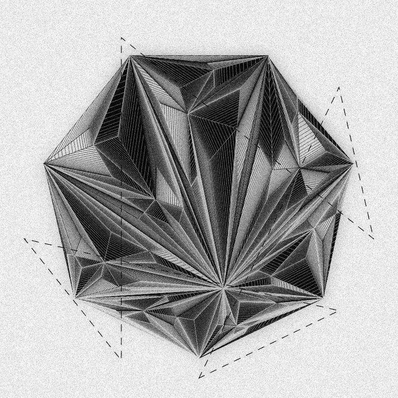 Fractures #21 static token preview