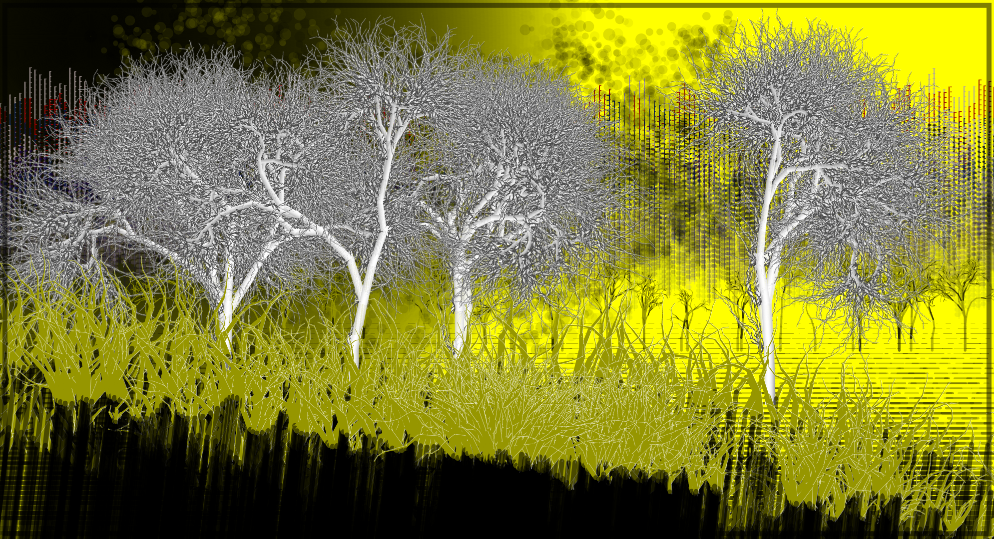 Tree Brush #40 static token preview
