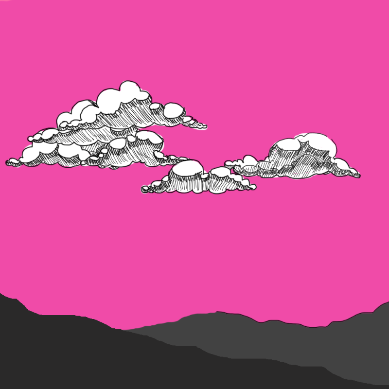 cloudy sky #5 static token preview