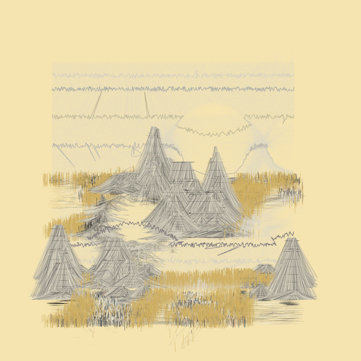 Apache Villages #5 static token preview
