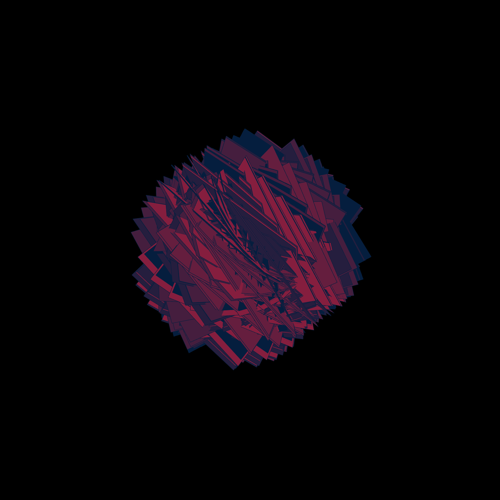Impossible Machine #21 static token preview