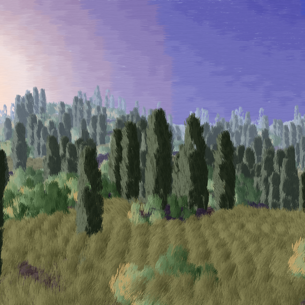 Provence #5 static token preview