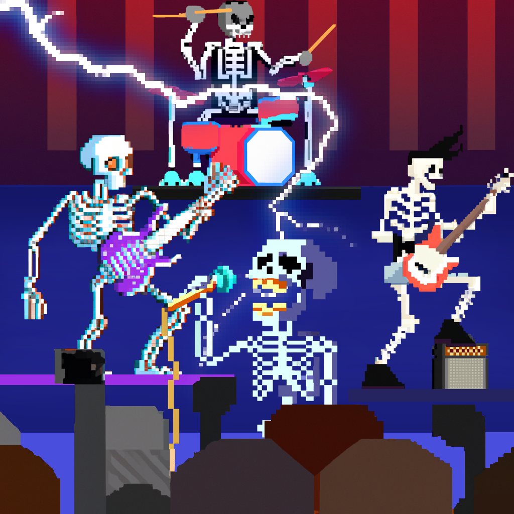 The Rolling Bones: Undead Crusade #2 static token preview