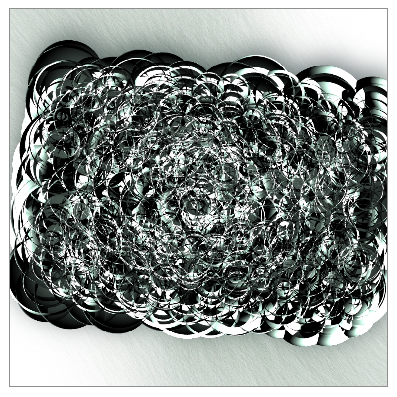 Imperfect Images of Transuranic Metals #5 static token preview