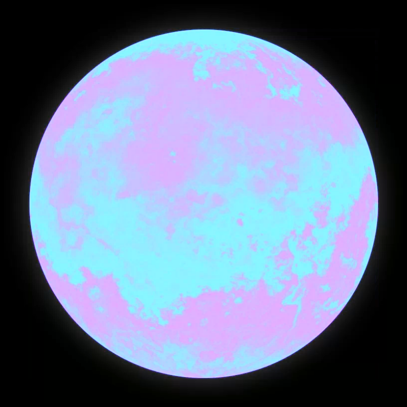 Neural Planets #14 static token preview