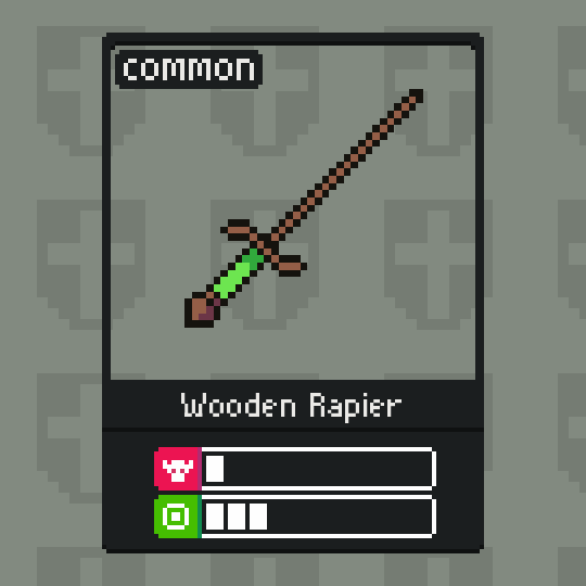 Cool Swords #152 static token preview