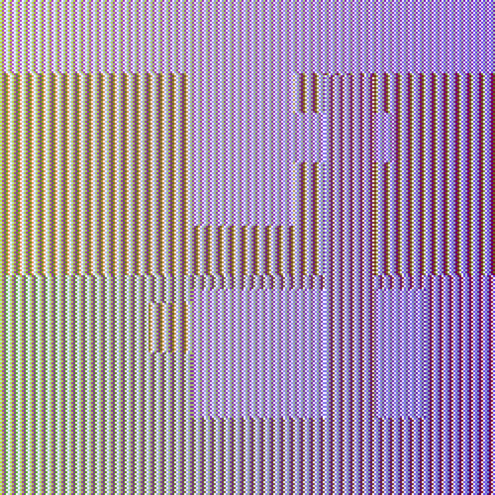 Glitchito 0.05 #18 static token preview